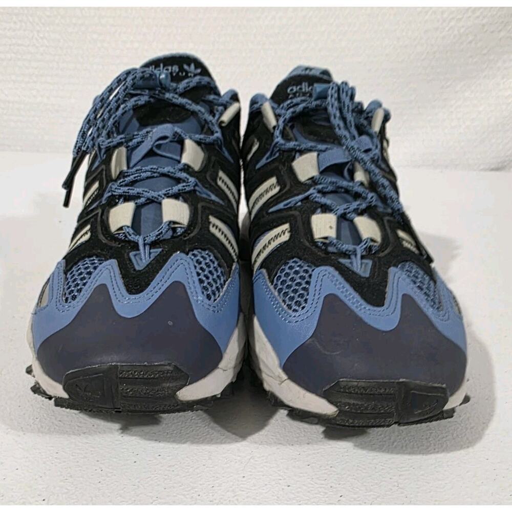 Adidas Hyperturf Outdoor Shoes "Altered Blue" GW6756 Size 10 - Picture 3 of 9